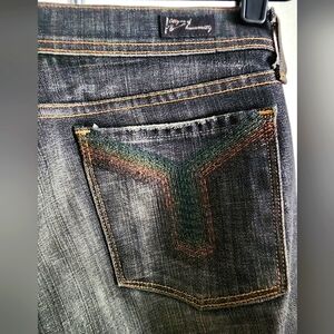 Rare Citizens of Humanity by Jerome Dahan flared jeans